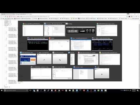zcEE and RDV E2E Within IBM Data Studio