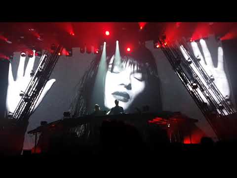 Axwell Λ Ingrosso - Dark River/What You Came For/Sweet Disposition HeinekenMusicHall 2016 [HQ Audio]