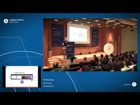 Java 8 (and 9!) in Anger by Trisha Gee