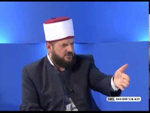 A lejohet me i bo fëmijet synet tek një jomusliman ? Dr.Shefqet Krasniqi