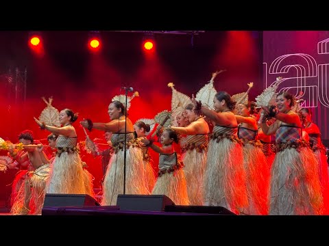 VT1S, Ua Ni Yadra - Performed by Matavai Pacific Cultural Arts