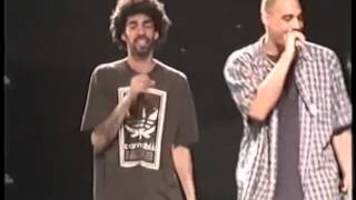 Spezializtz, Curse & Co @ HANFPARADE 2001