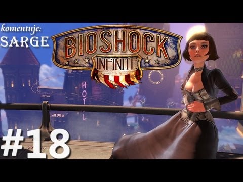 Zagrajmy w BioShock Infinite odc. 18 - Elizabeth!