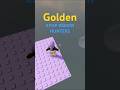 Golden Huntrix Part II Roblox Obby Robloxedit Kpop Huntrix Golden