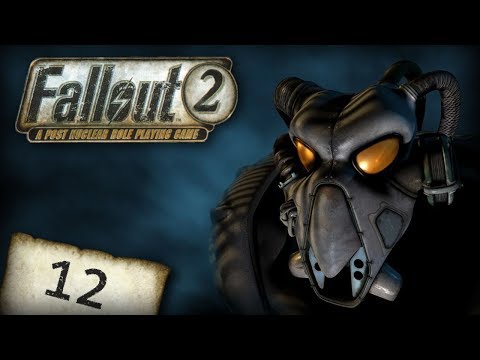 Let's Play Fallout 2 [Part 12] - Vault City