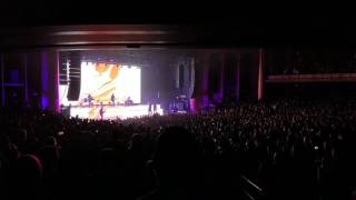 Bring Me the Horizon Detroit 2017