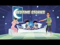 Chikoo Bunty Bedtime Stories New Funny Episode Kids Cartoon Bangla