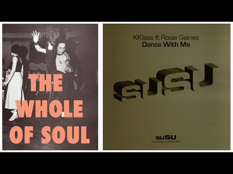 K-Klass, feat.  Rosie Gaines, Dance With Me (DJ Spen & The Muthafunkaz Vocal Dub)