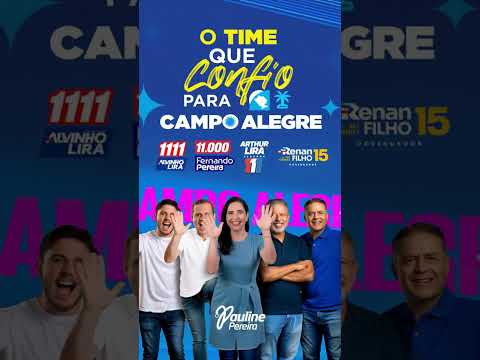 Eleições 2026 em Campo Alegre - Alagoas