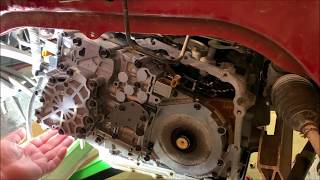 2011 Impala Transmission shifting problem fix 4T65E