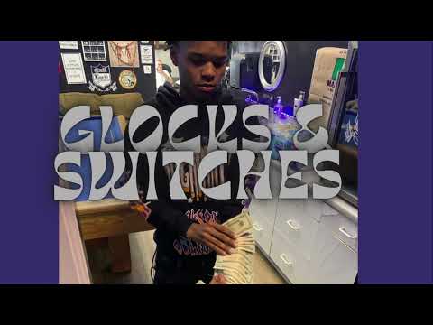 Kb Yungin- Glocks & Switches ft Ceolilzee