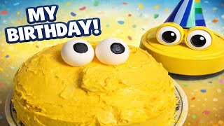 Happy Birthday Bubbah! Special Robot Vacuum Celebration 🎉