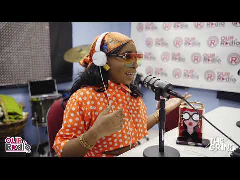 MELLY ROSE returns to her homeland! Live on The Grind (Interview)