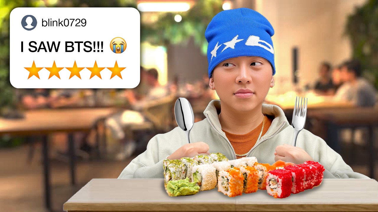 We Tested REAL 'CELEBRITY SPOTS' in Tokyo for 24 Hours