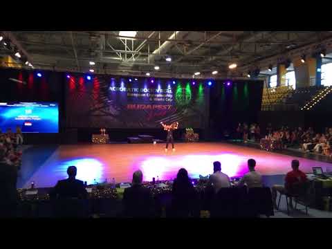 ROCK-N-SWING.COM | 🇭🇷 POŽGAJ Patricia-DJURDJEVIC Fabijan | MC Contact Style |World Cup Budapest 2022