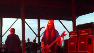 BLACKFOOT &quot;Fly Away&quot; Chemung County Fair 08-05-10