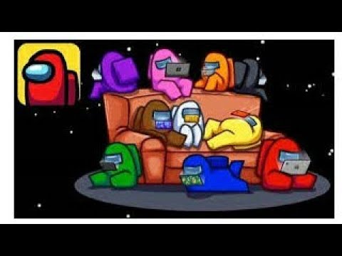 Among Us Coloring Pages - How to draw and color IMPOSTERS from Among Us