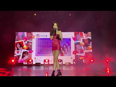 190316 선미 (Sunmi) 누아르 'Noir' [SUNMI TORONTO TOUR 2019]