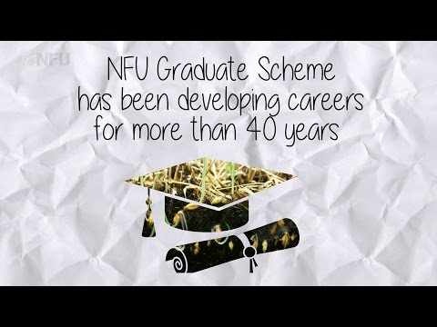 NFU Graduate Scheme