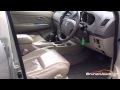 Toyota Fortuner 2008 Auto