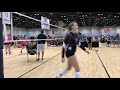 JOCELYN CARTER  2021 PIN HITTER 