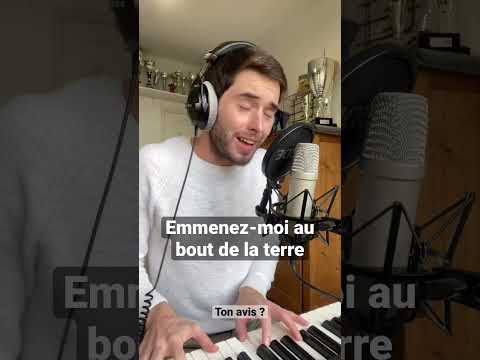 Emmenez-moi - Charles Aznavour (Alexis Carlier Cover)