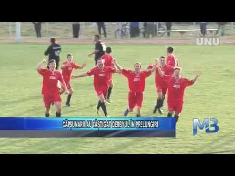 CĂPȘUNARII BUNEȘTI - UNIREA LALOȘU 2-1