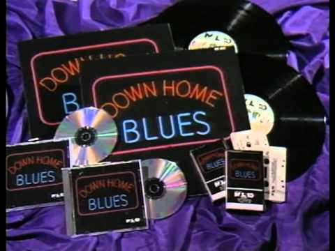 Down Home Blues Commercial