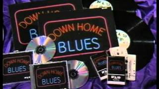 Down Home Blues Commercial