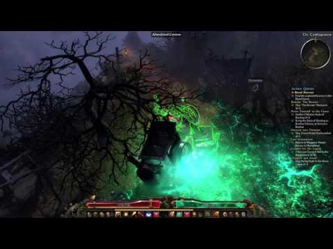 Grim Dawn -32- Herald of the Flame