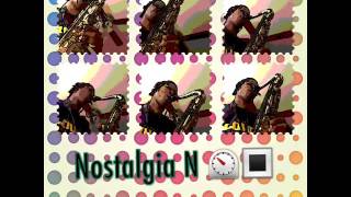 Nostalgia in Times Square (short)