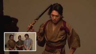 30-DELUX 劇団朱雀 MIX『オレノカタワレ』 田沼ジョージ × 渡邉公雄