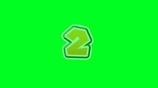 Mario Kart Tour Countdown Green Screen (DOWNLOAD IN DESCRIPTION)