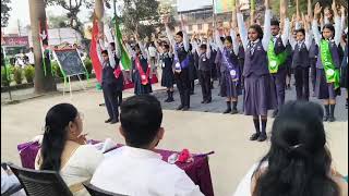 Periwinkle English Medium School Video
