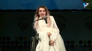 Julia Samoylova-I Won't Break-LIVE