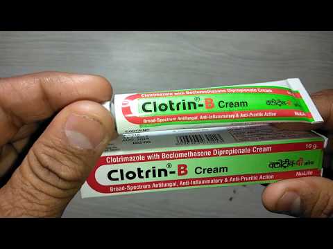 Clotrin b cream review