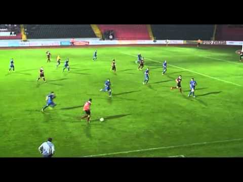 JSL 2013/14, 10. kolo, Sloboda -- Javor 0:1 (26.10.2013)