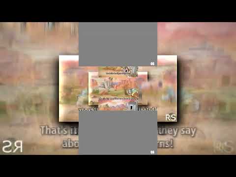 [Requested] (YTPMV) High-Noon Hoopla WITH LYRICS - Cuphead The Delicious Last Course Cover Scan ^2