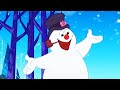 The Legend Of Frosty The Snowman Full Movie 2005 HD Christmas Movies For Kids