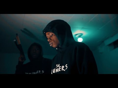 YSR Gramz feat. Eightball Tank - 4 Gramz  (Official Music Video)