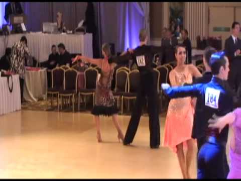 Wisconsin Dancesport Challenge - Anna - Rumba #1
