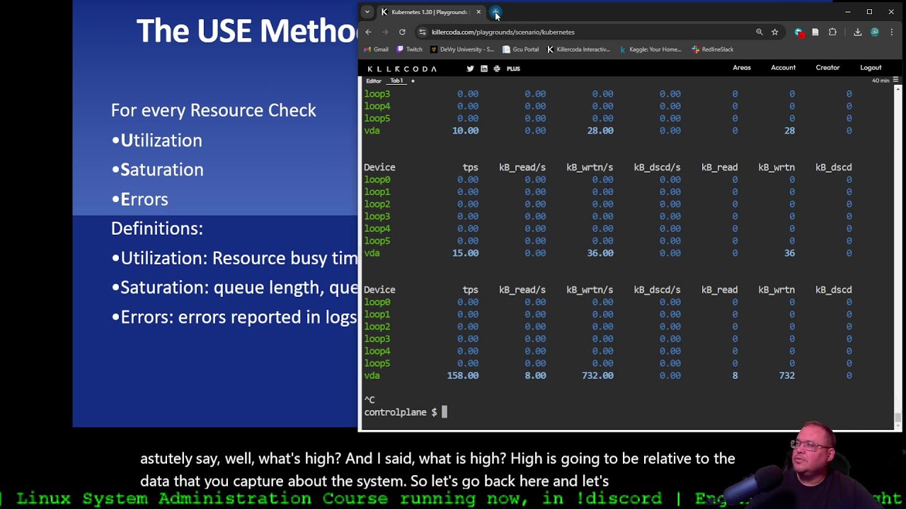 Unit 2 Recording - ProLUG Linux Systems Administration Course - Free in Discord