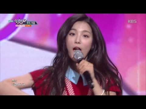 뮤직뱅크 Music Bank - 우리 처음 - ELRIS (We, First - ELRIS).20170616