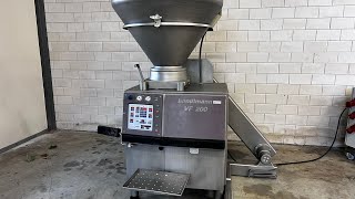 Eladó Handtmann VF200 kolbásztöltő - Kép 4 | Machineryline HU Handtmann VF200 kolbásztöltő | Kép 4 - Machineryline