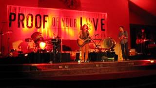 Jason Castro - Good Love - Proof of Your Love Tour - Watsontown, PA 10-20-12