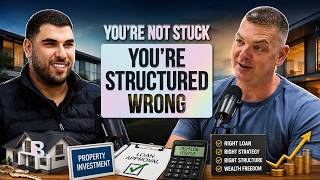 You’re Not Stuck… You’re Structured Wrong | No BS With Birchy | EP 240