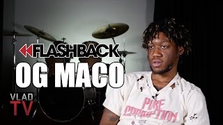 Flashback: OG Maco on Logic Passing for White &amp; Proposed &#39;AfricAryan&#39; Title