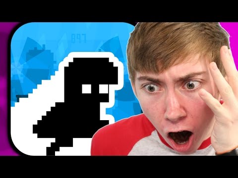 ELECTRONIC SUPER JOY: GROOVE CITY (iPhone Gameplay Video)