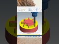 30 How To Create Mastercam Dynamic Mill How To Create 2D Pocket Rough Youtube Short Video Viral
