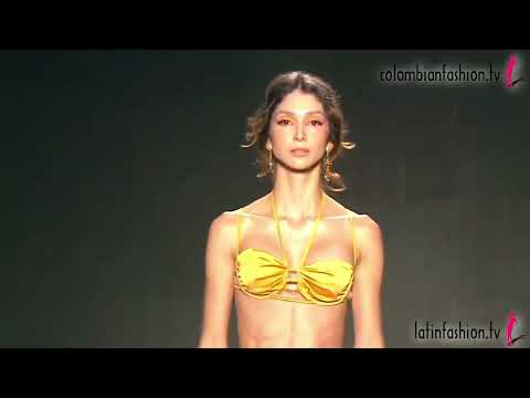 Pasarela Diseño + Talento UPB Parte 1 Colombiamoda 2022
